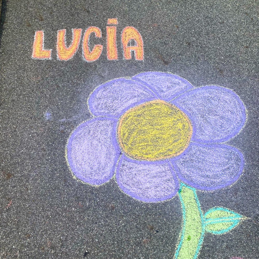 Meet your Posher, Lucia